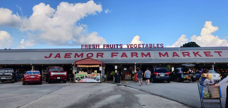 Why This Georgia Market Feels So Easy To Revisit