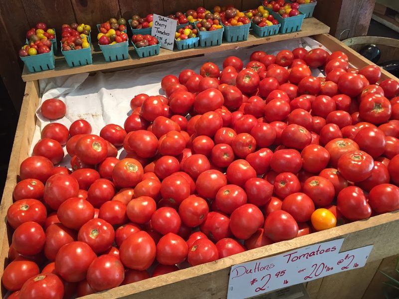 Fresh Picks That Change With The Seasons