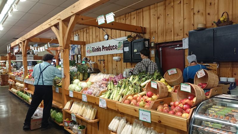 Produce, Sweets, And Pantry Finds Around Every Turn