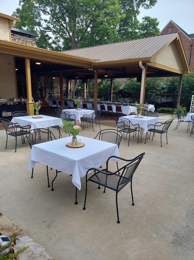 Why This Feels Bigger Than A Regular Dinner Run