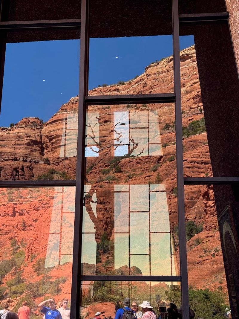 The Arizona Chapel That Really Does Feel Ethereal