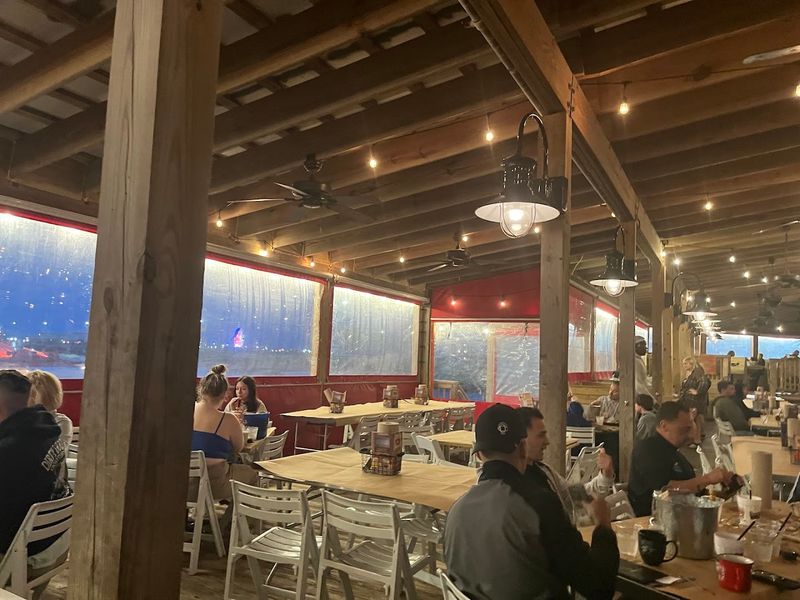 Big Tables, Big Appetites, Big Expectations