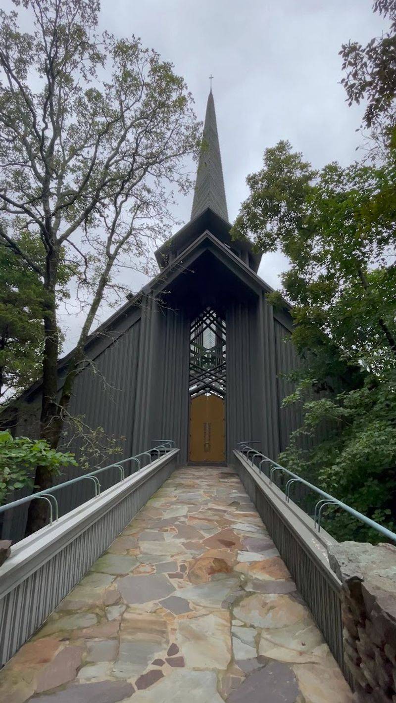 The Arkansas Landmark That Really Does Feel Magical