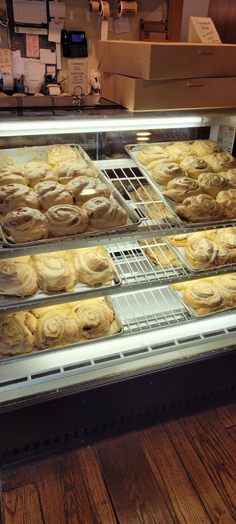 Why The Bakery Side Adds Even More Temptation