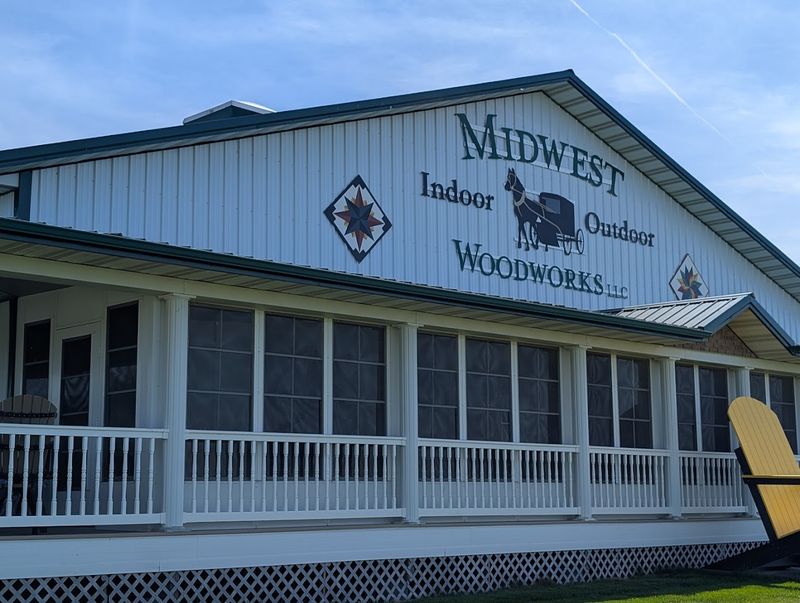 Why This Store Feels Tied To Iowa’s Amish Country Identity