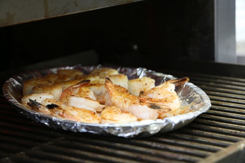 Simple Sides And Seafood That Still Get The Job Done