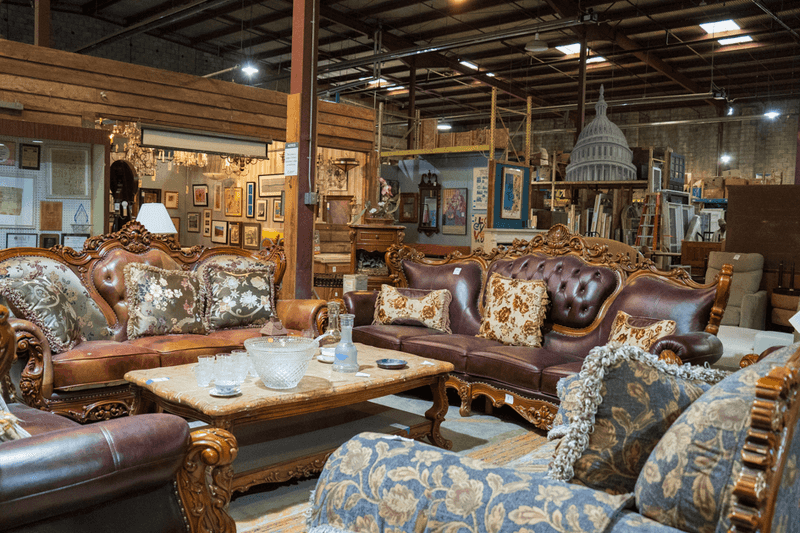 A Maryland Favorite That Mixes Savings With Second Chances