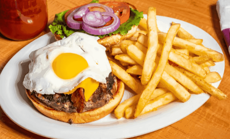 Why Ol' South Pancake House Belongs On Your Must-Visit List