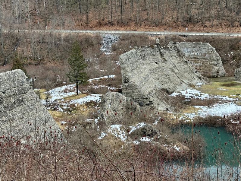 Why This Quiet Valley Makes The Ruins Hit Harder