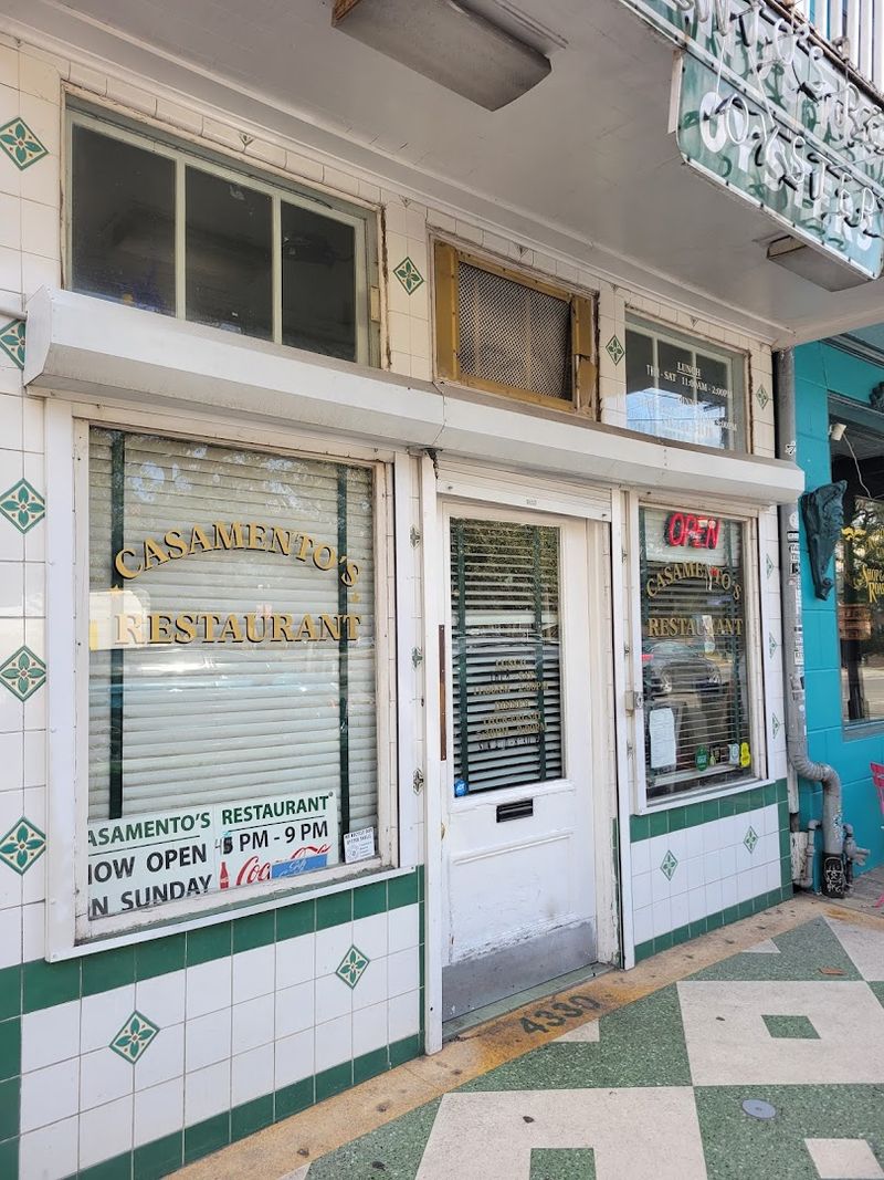 Why Casamento’s Still Feels Tied To The City Around It