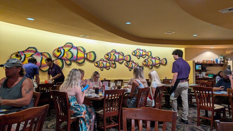 Why This Place Feels More Like An Event Than Dinner