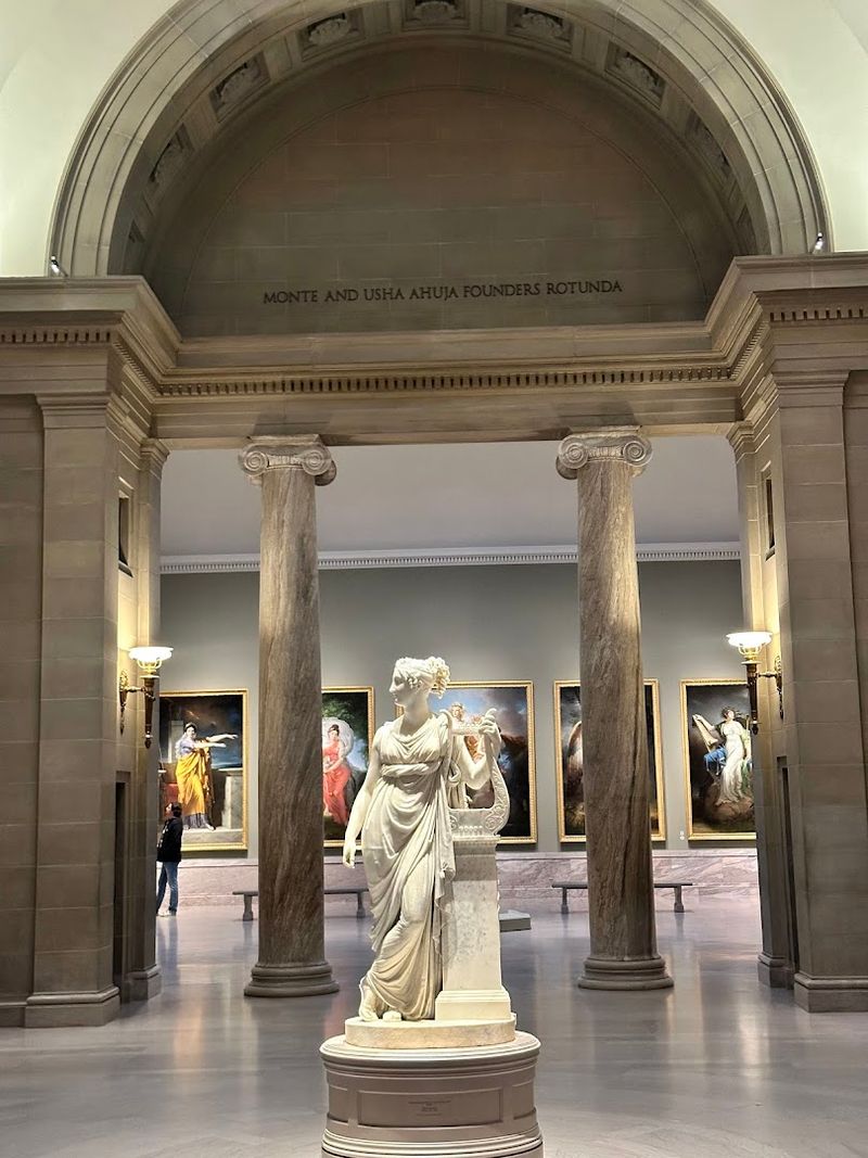 Galleries That Keep Raising The Bar Room By Room