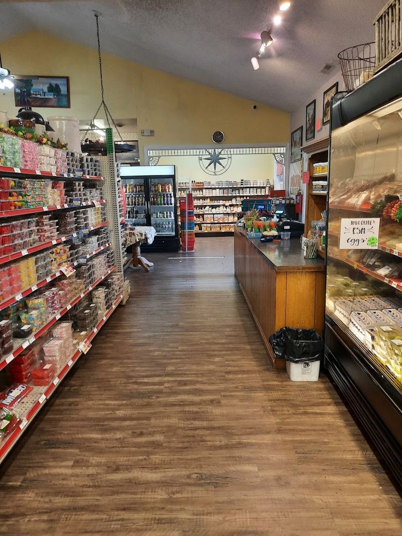 Deli Counters, Sweets, And Pantry Finds Worth Browsing