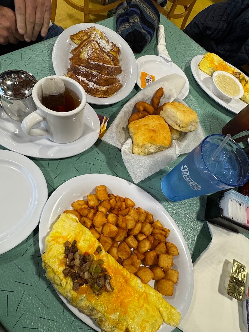 Why The Food Options Make It Hard To Leave Early