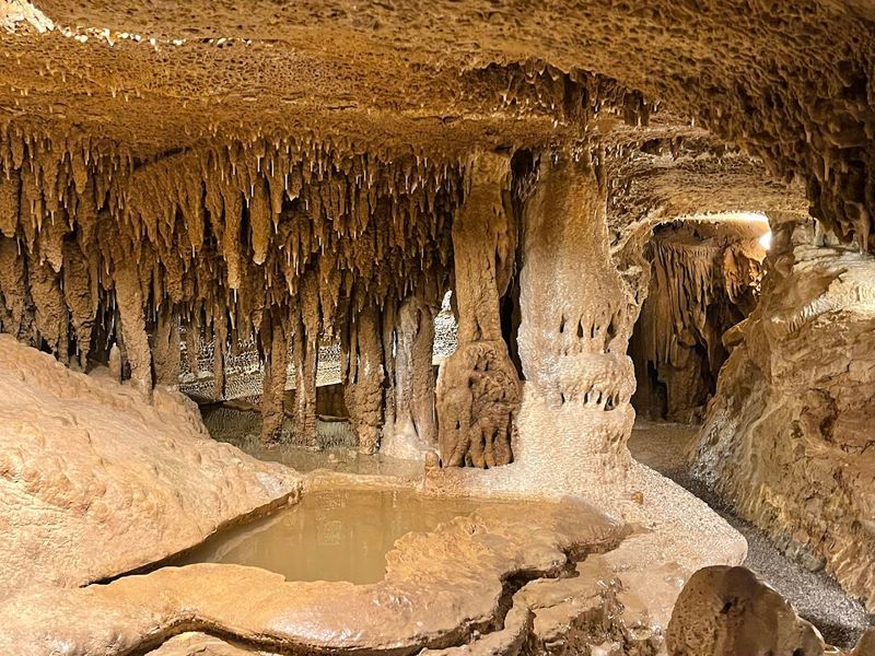 Mammoth Onyx Cave Adds A Whole Second Adventure