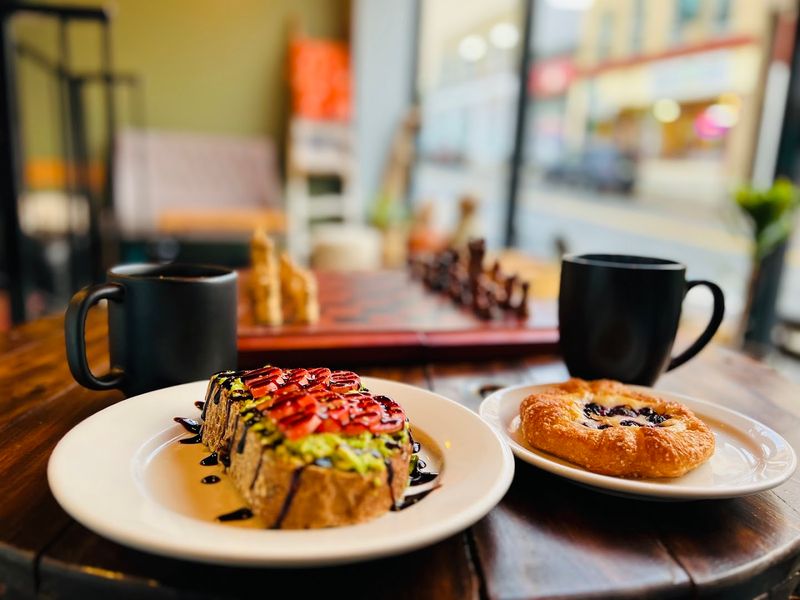 Fresh Pastries and Food Worth Ordering