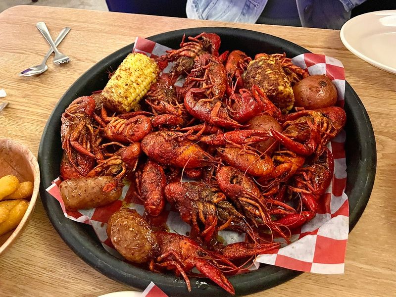 Beyond Catfish: A Menu With Genuine Range