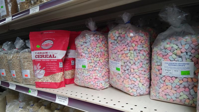 More Than A Quick Stop For Flour And Sugar