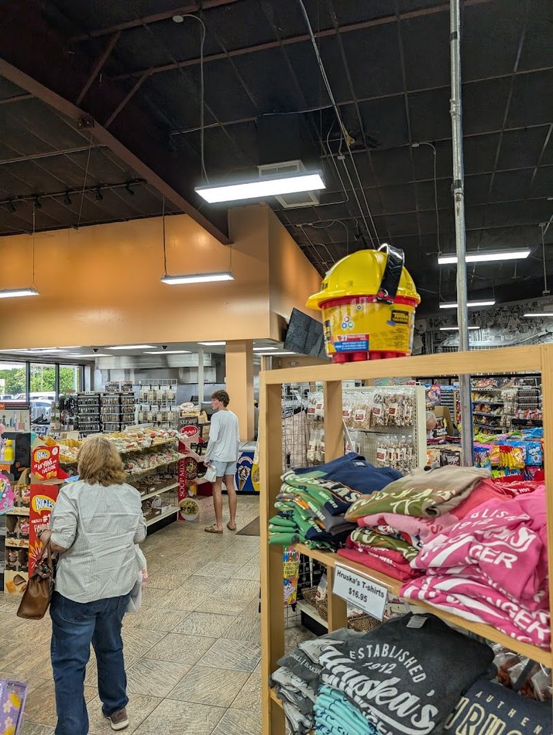 More Than a Bakery: What the Store Actually Offers