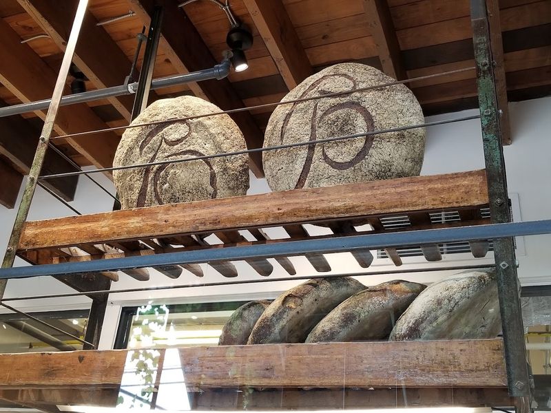 The Bread Selection That Supplies New York City Restaurants