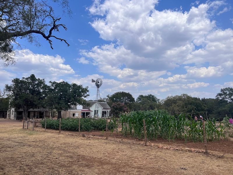 Rolling Hill Country Terrain That Makes Every View a Painting