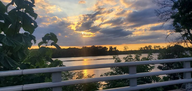 The River Line Light Rail