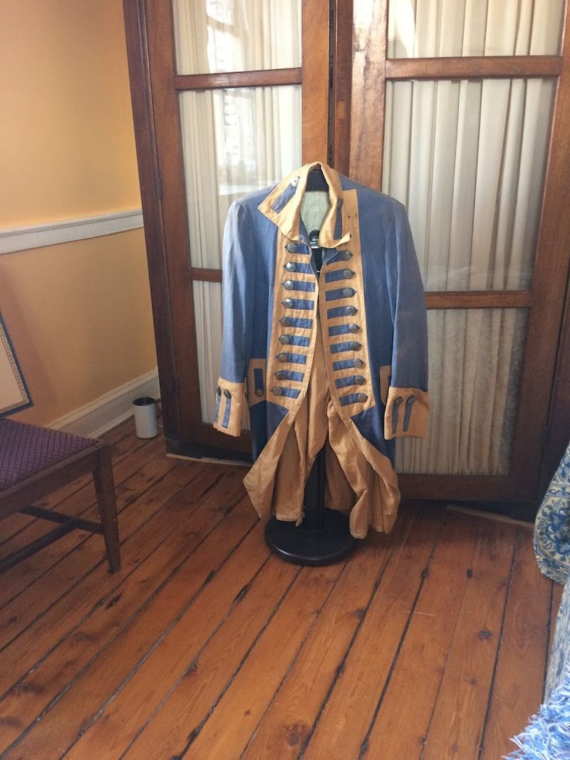 The Boy in Blue Who Leads the Way