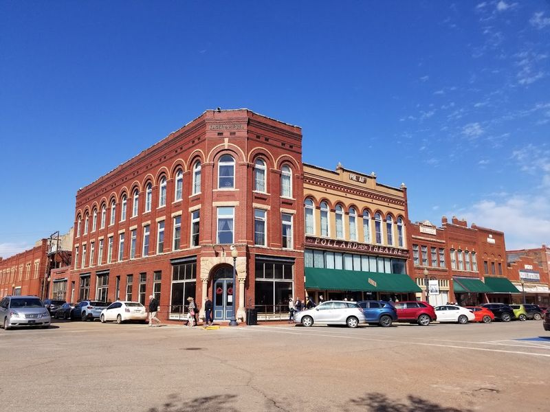 Why Guthrie Deserves a Spot on Your Oklahoma Road Trip
