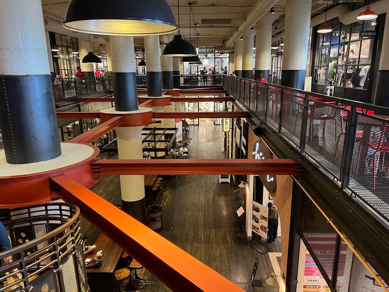 A Massive Building With A Brand-New Life