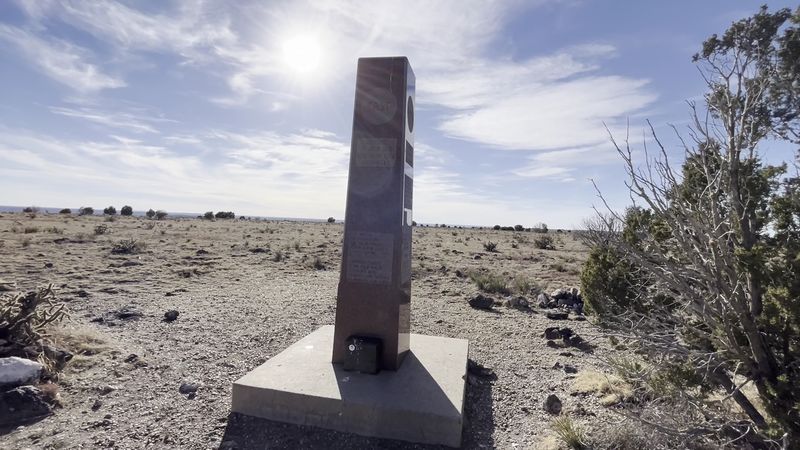 Hiking Near the Lake Opens Up a Whole New World
