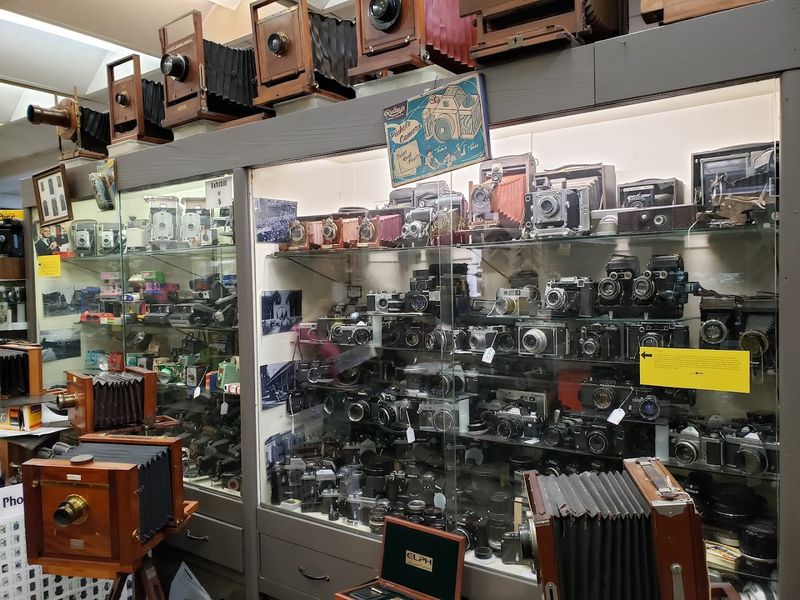 A Collection That Spans Centuries of Photographic History