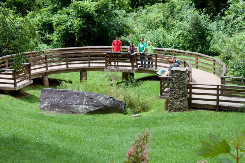 Getting To Judaculla Rock Without Losing Your Mind Or Your GPS Signal