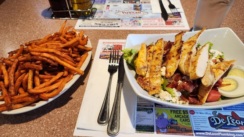 A Menu So Extensive It Practically Demands a Return Visit