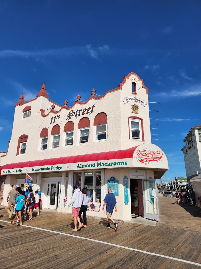 Ocean City's Boardwalk Location Is Something Special
