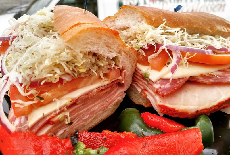 The Signature Sandwich That Started All the Buzz