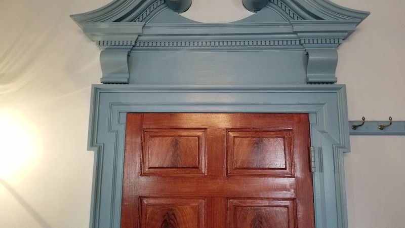 Room 8: The Locked Door That Speaks Volumes