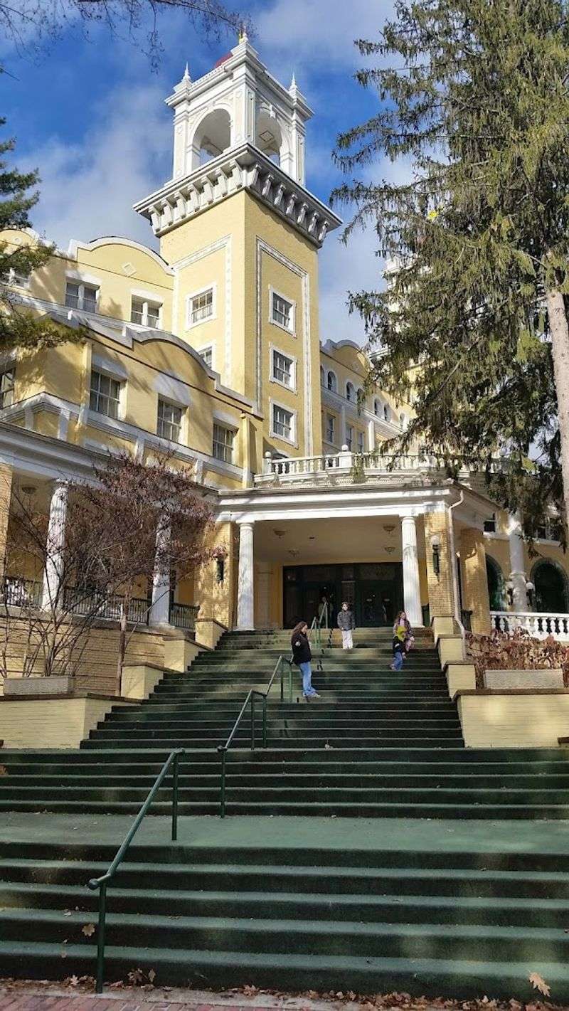 The French Lick Resort Casino and Its Gilded Gambling Past