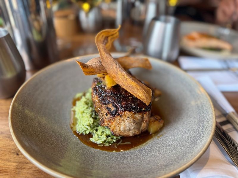 Farm-to-Fork Philosophy That Actually Means Something