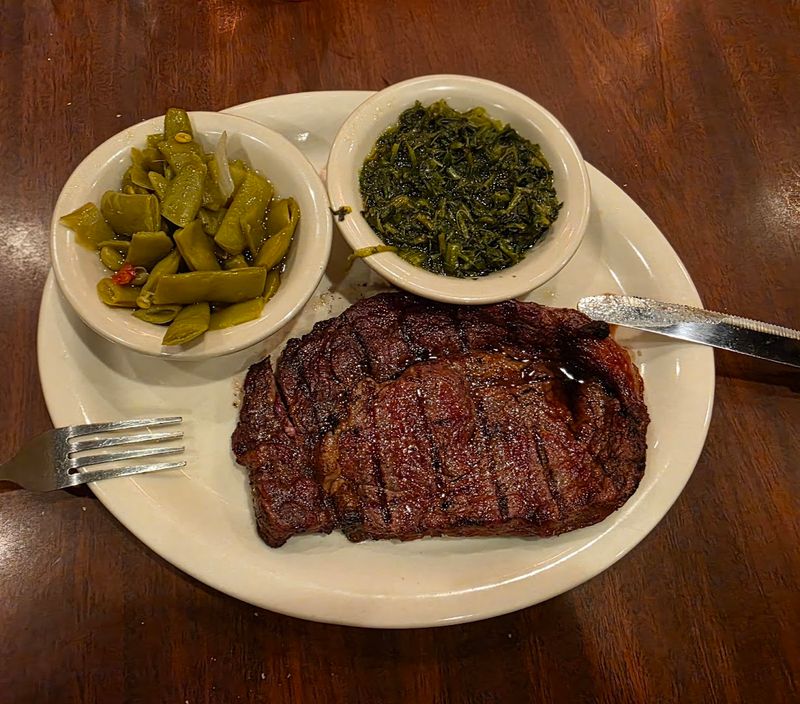 Mesquite-Grilled Steaks Worth Every Bite