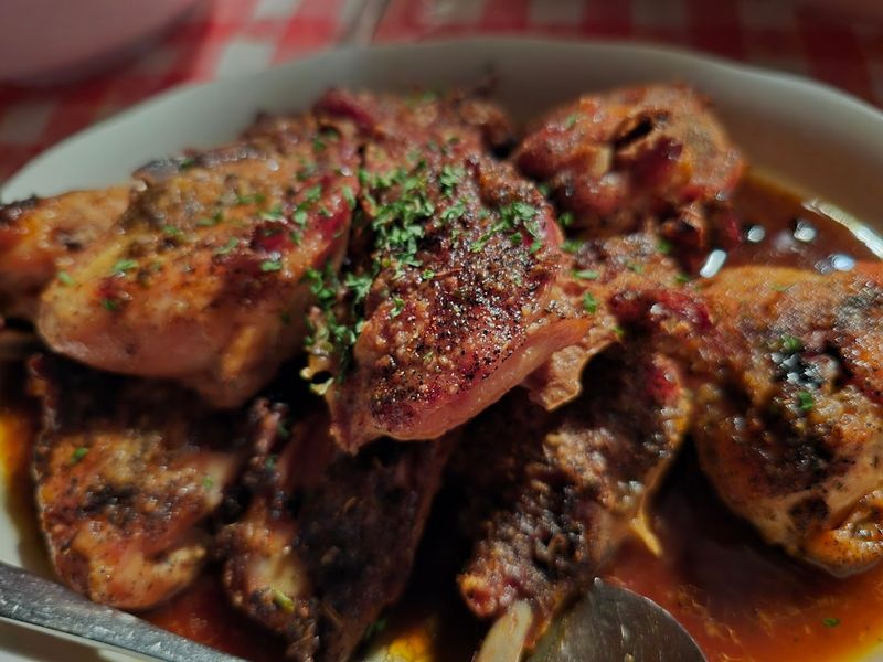 The Cash-Only, No-Reservations Policy