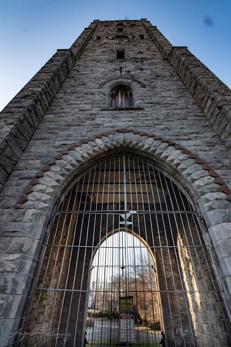 The Tower's Architecture Up Close: Neo-Gothic Details Worth Noticing