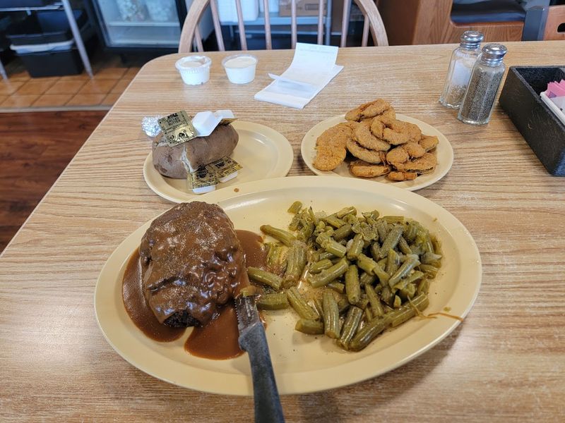 Gas Grill Family Restaurant