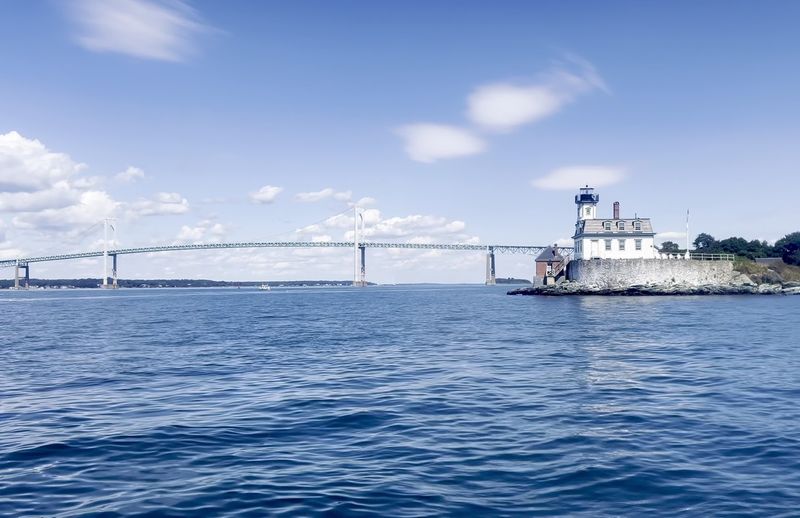 Boat Ride In, And Suddenly The Whole World Slows Down