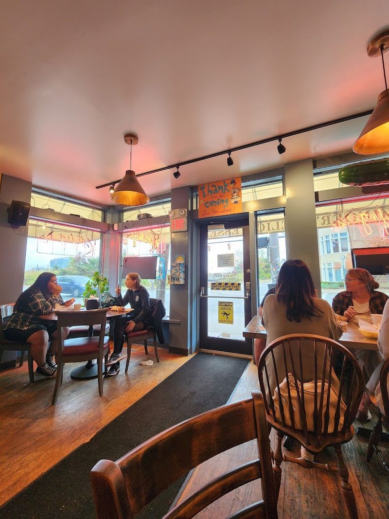 Carryout Strategy So Your Reuben Stays Warm And Crisp