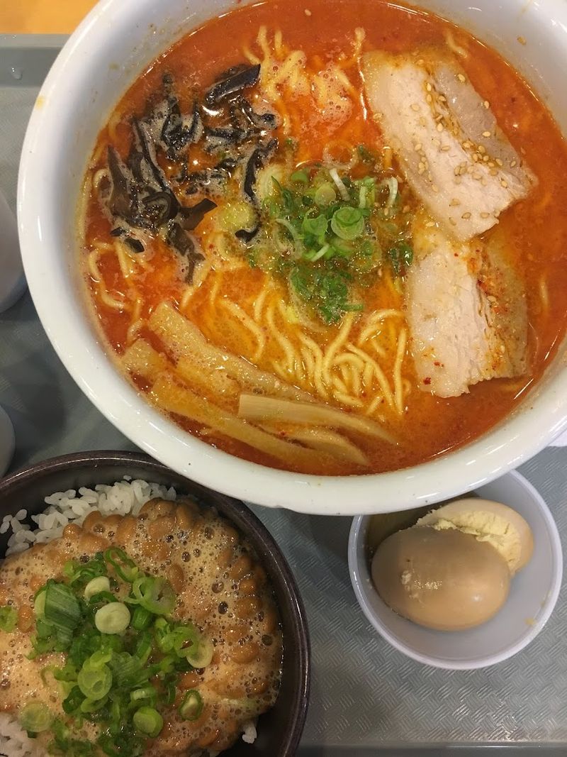 Santouka Ramen: The Bowl That Makes Every Minute of Waiting Feel Earned