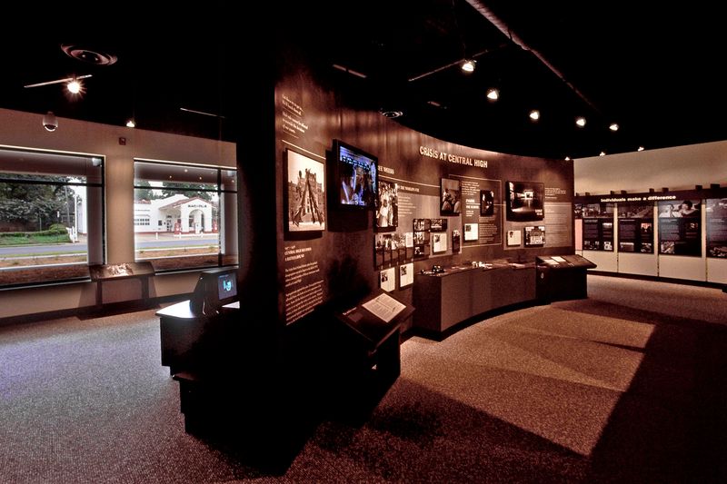 Start At The Visitor Center Exhibits And Short Film
