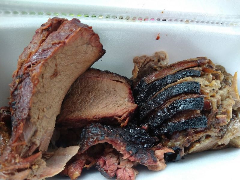 The Brisket That Anchors the Whole Menu
