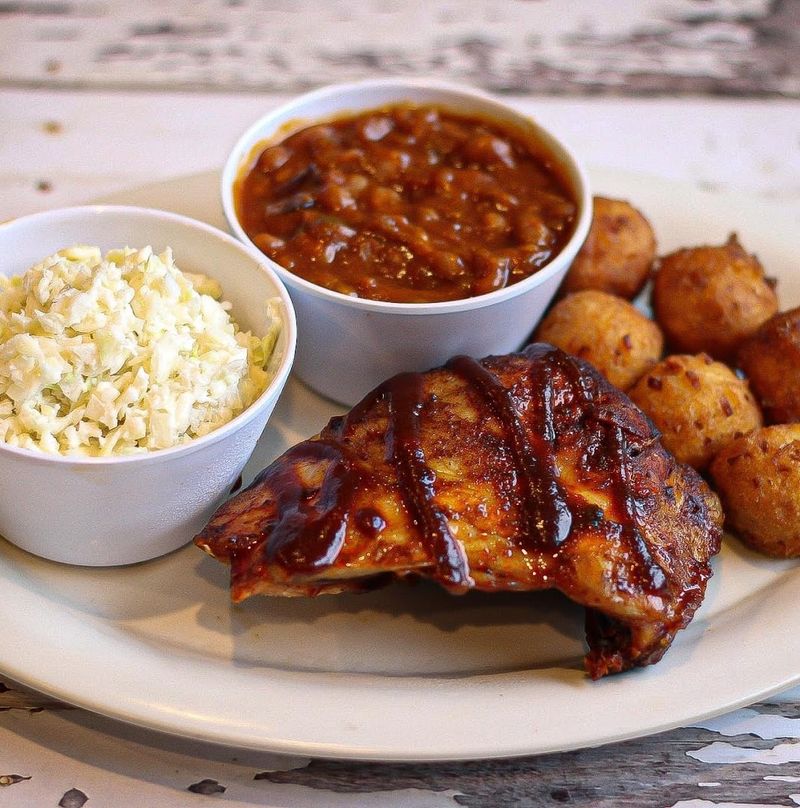 Hush Puppies Worth Writing Home About