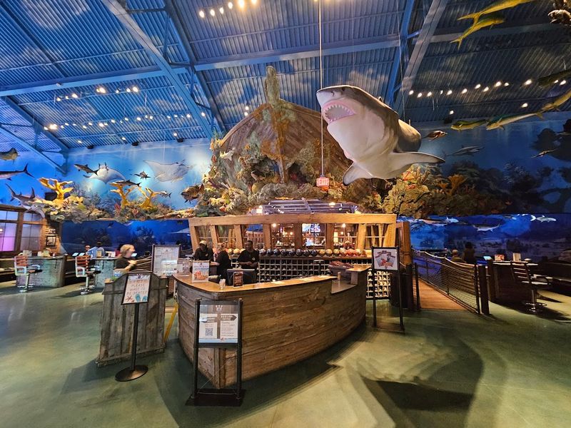 The Murals and Deep-Sea Decor That Make Every Corner a Photo Opportunity