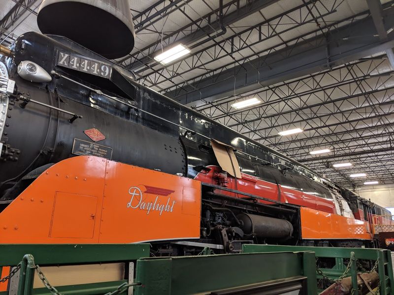 SP 4449: Portland's Crown Jewel Engine